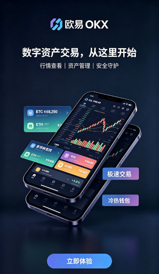 下载欧交易所APP交易操作示意